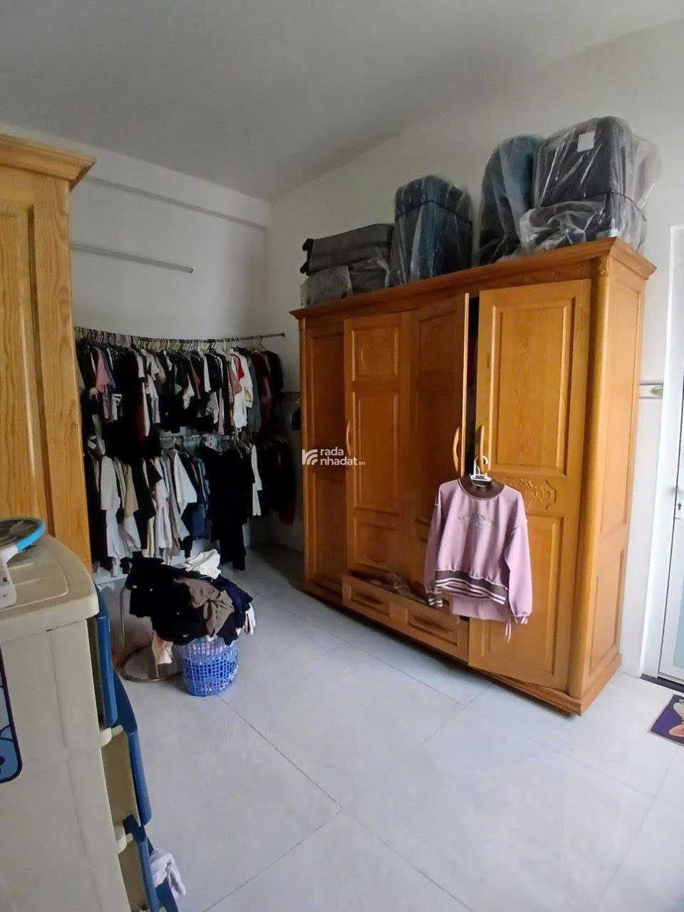 BÁN NHÀ LÊ QUANG SUNG Q6, GẦN CHỢ CÂY GÕ (4,6X25) 3 LẦU. CHỈ 13,5 TỶ 
