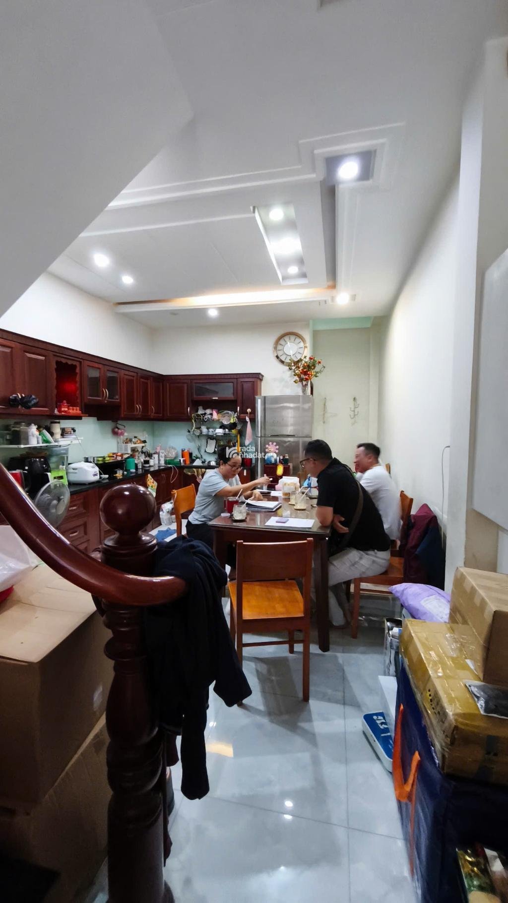 NHÀ ĐẸP HẺM XE HƠI – VF3 THÔNG HOÀNG HOA THÁM & NGUYỄN VĂN ĐẬU – P5, BÌNH THẠNH