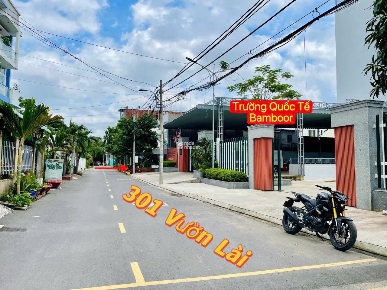 BÁN ĐẤT HẺM 301 VƯỜN LÀI - SÁT CẦU SẮT AN PHÚ ĐÔNG, QUẬN 12