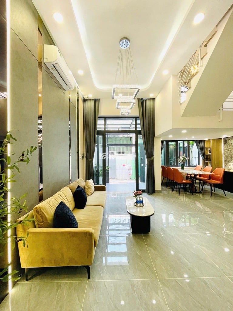 SÁT MT THIÊN HỘ DƯƠNG, GÒ VẤP. 60M2 MỚI XÂY LUNG LINH. CHỈ 8.4T