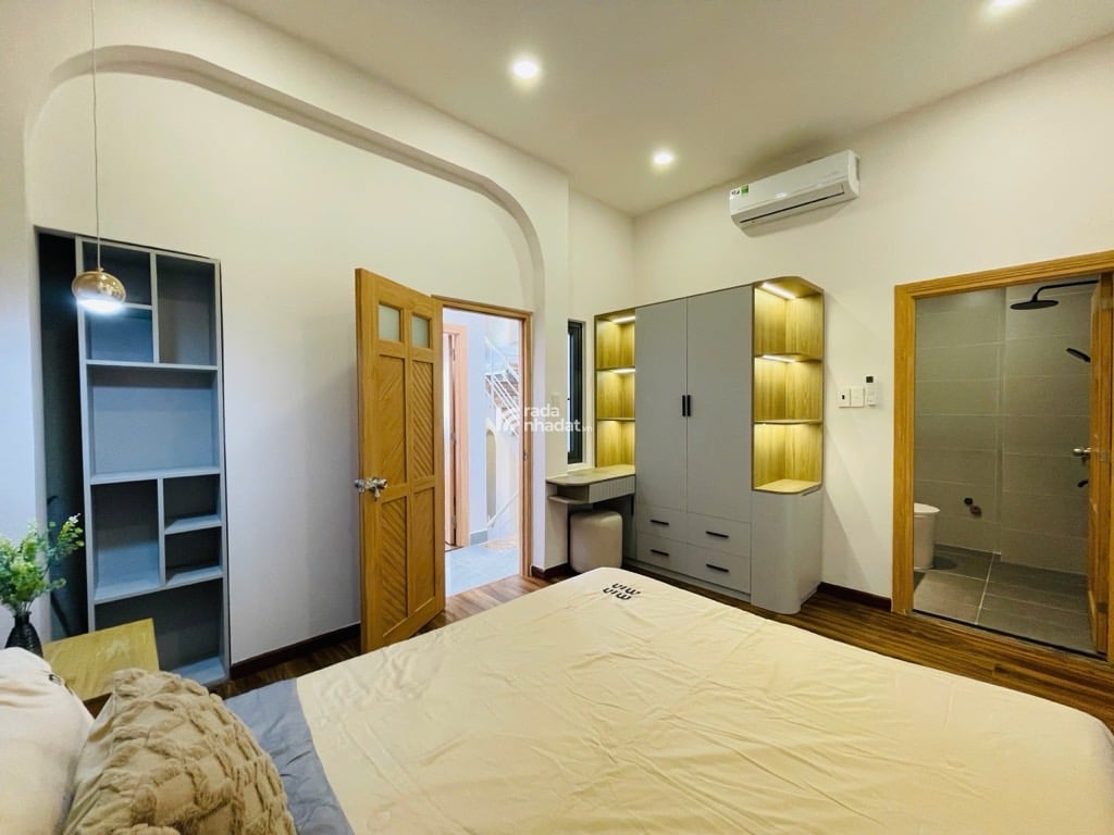 SÁT MT THIÊN HỘ DƯƠNG, GÒ VẤP. 60M2 MỚI XÂY LUNG LINH. CHỈ 8.4T