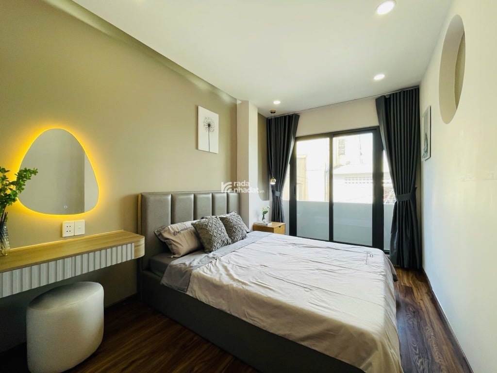 SÁT MT THIÊN HỘ DƯƠNG, GÒ VẤP. 60M2 MỚI XÂY LUNG LINH. CHỈ 8.4T