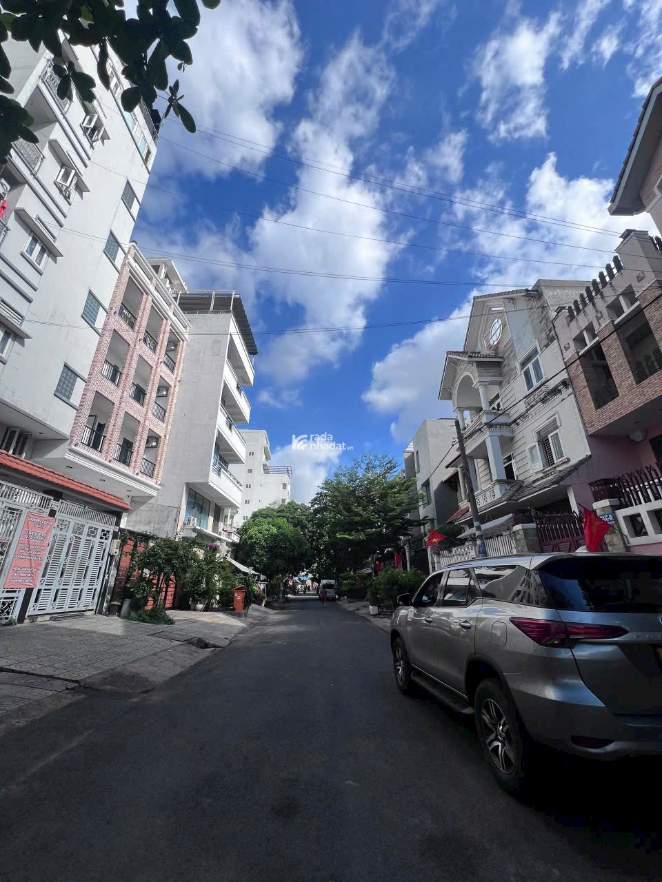 HOT: BÁN NHÀ 758/ XÔ VIẾT NGHỆ TĨNH, P.25 Q.BÌNH THẠNH