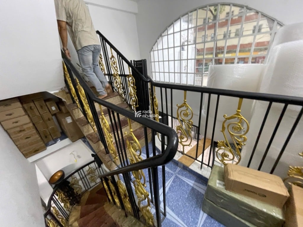 Nhà đẹp Hàn Hải Nguyên, Quận 11 40m2, hẻm 6m, ô tô ngủ trong nhà