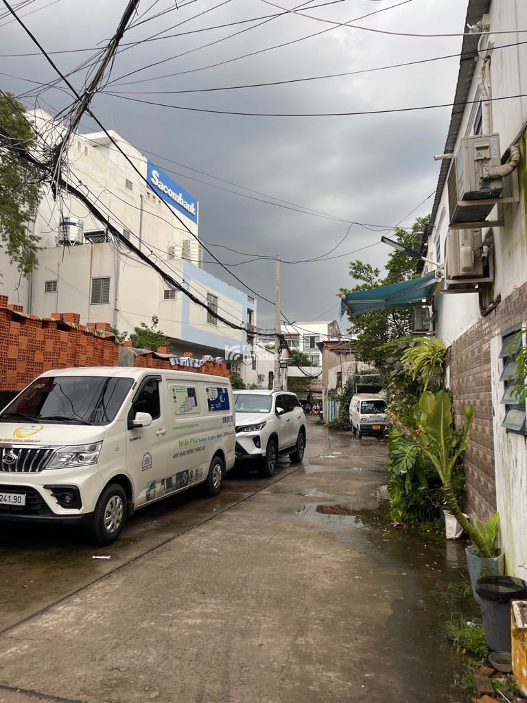 BÁN NHÀ BÌNH TRỊ ĐÔNG 75M2 5X15M 5.X TỶ HXH SÁT MẶT TIỀN BÌNH TÂN 