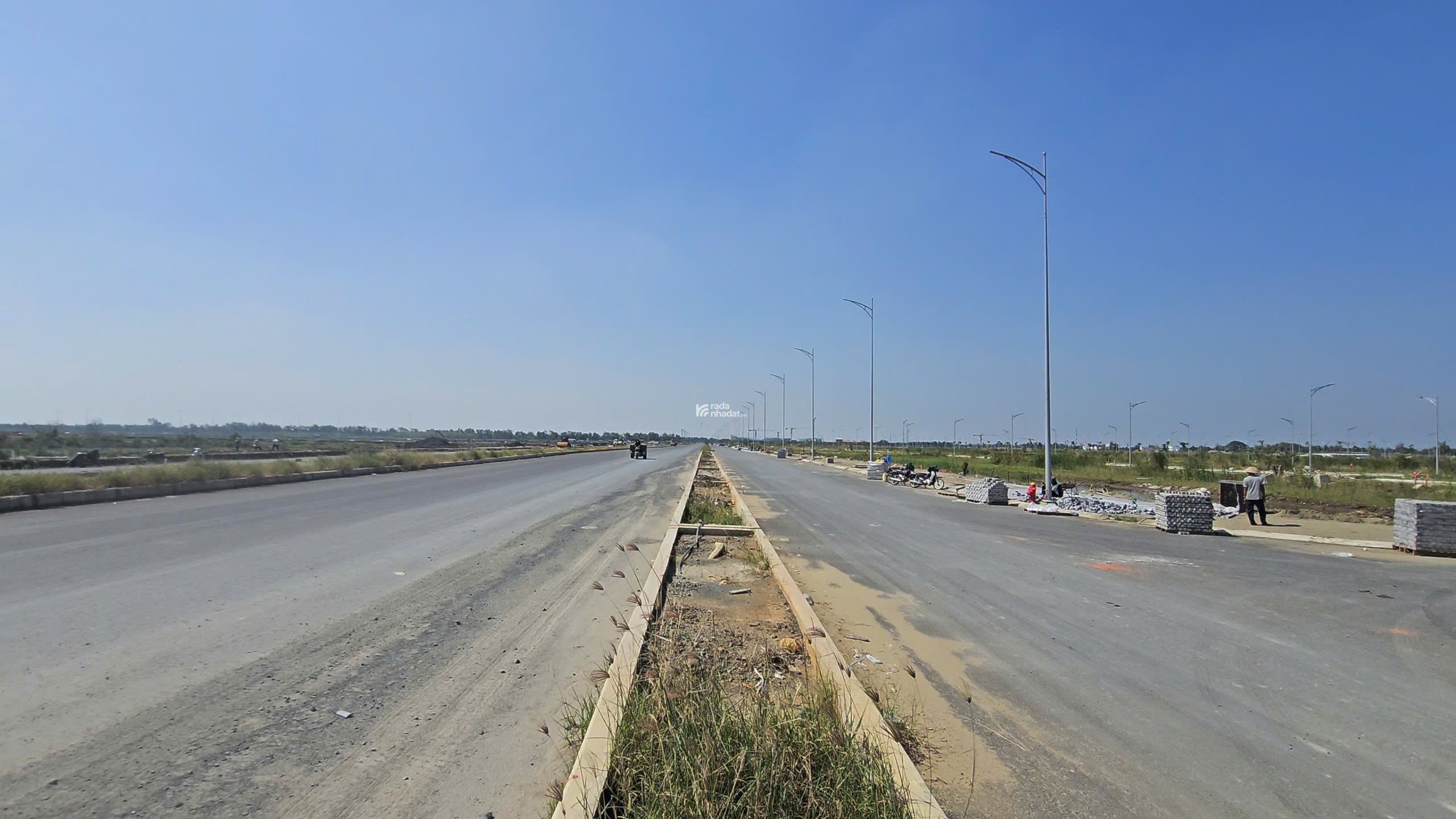  Ô ĐẤT F0, 90M2 VUÔNG VỨC, MẶT TIỀN 24.5M SỔ RIÊNG, CÔNG CHỨNG NGAY