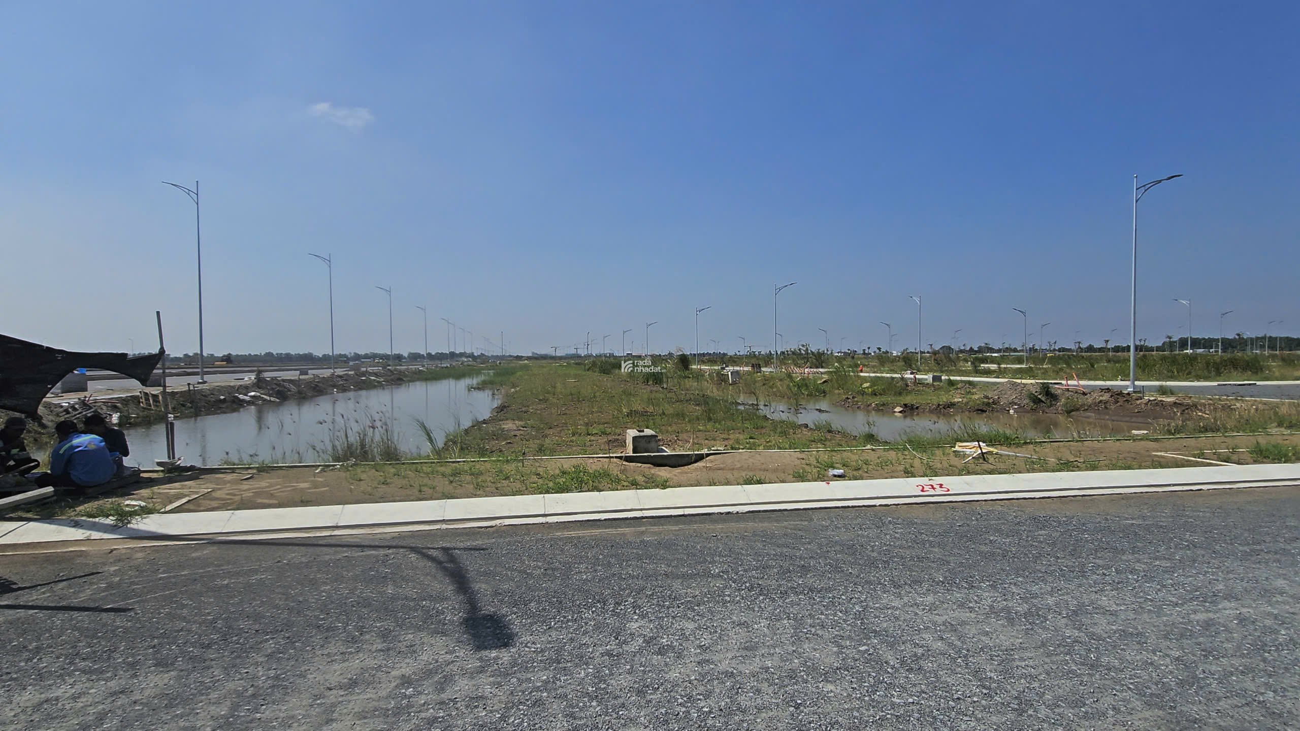  Ô ĐẤT F0, 90M2 VUÔNG VỨC, MẶT TIỀN 24.5M SỔ RIÊNG, CÔNG CHỨNG NGAY