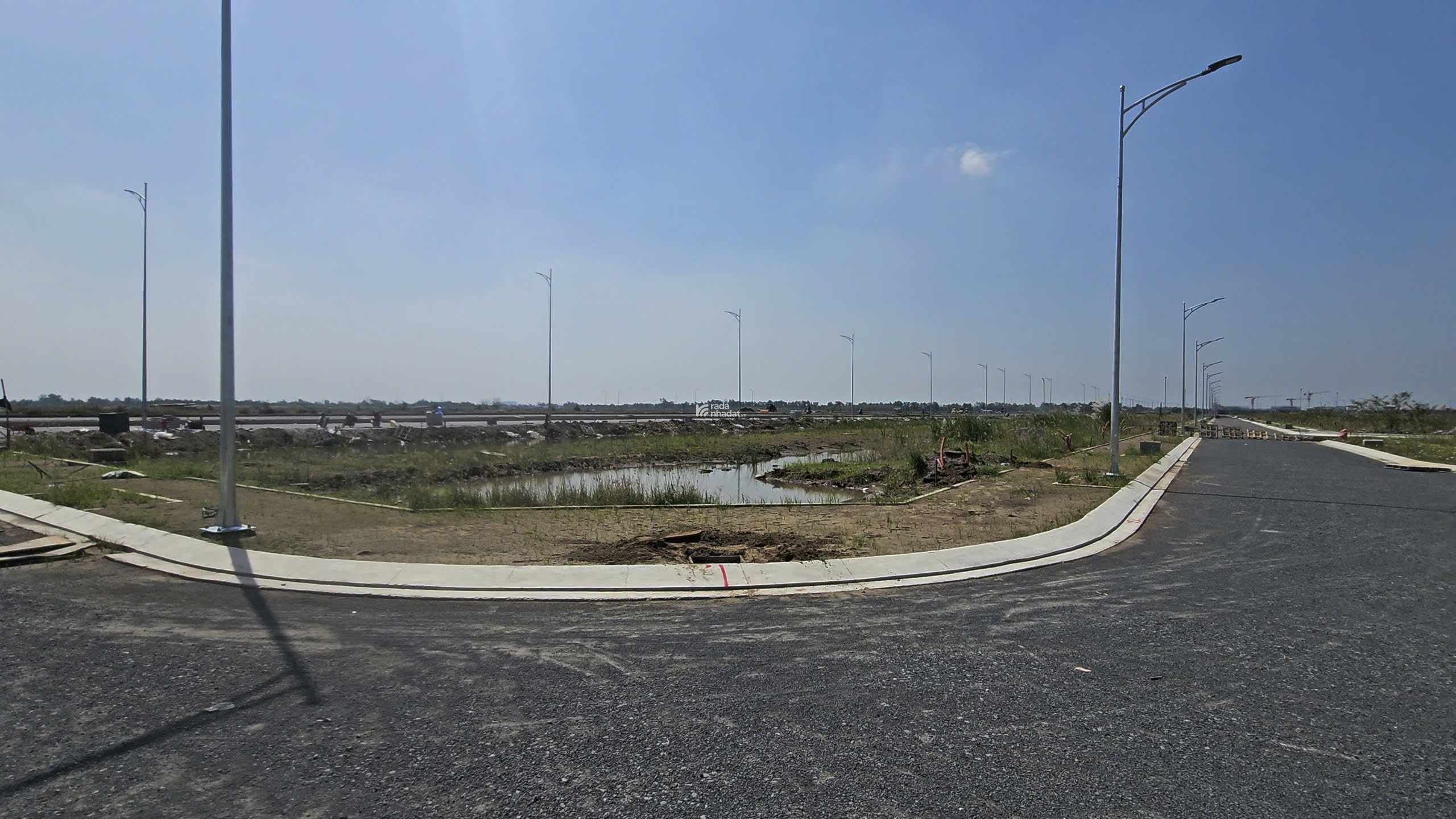  Ô ĐẤT F0, 90M2 VUÔNG VỨC, MẶT TIỀN 24.5M SỔ RIÊNG, CÔNG CHỨNG NGAY