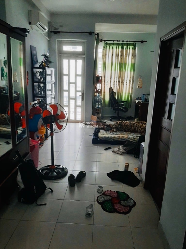 HẺM 8M - KHU BÀU CÁT- PHAN SÀO NAM-P.11-TÂN BÌNH-DT: 3.9*21M- 10 TỶ 9