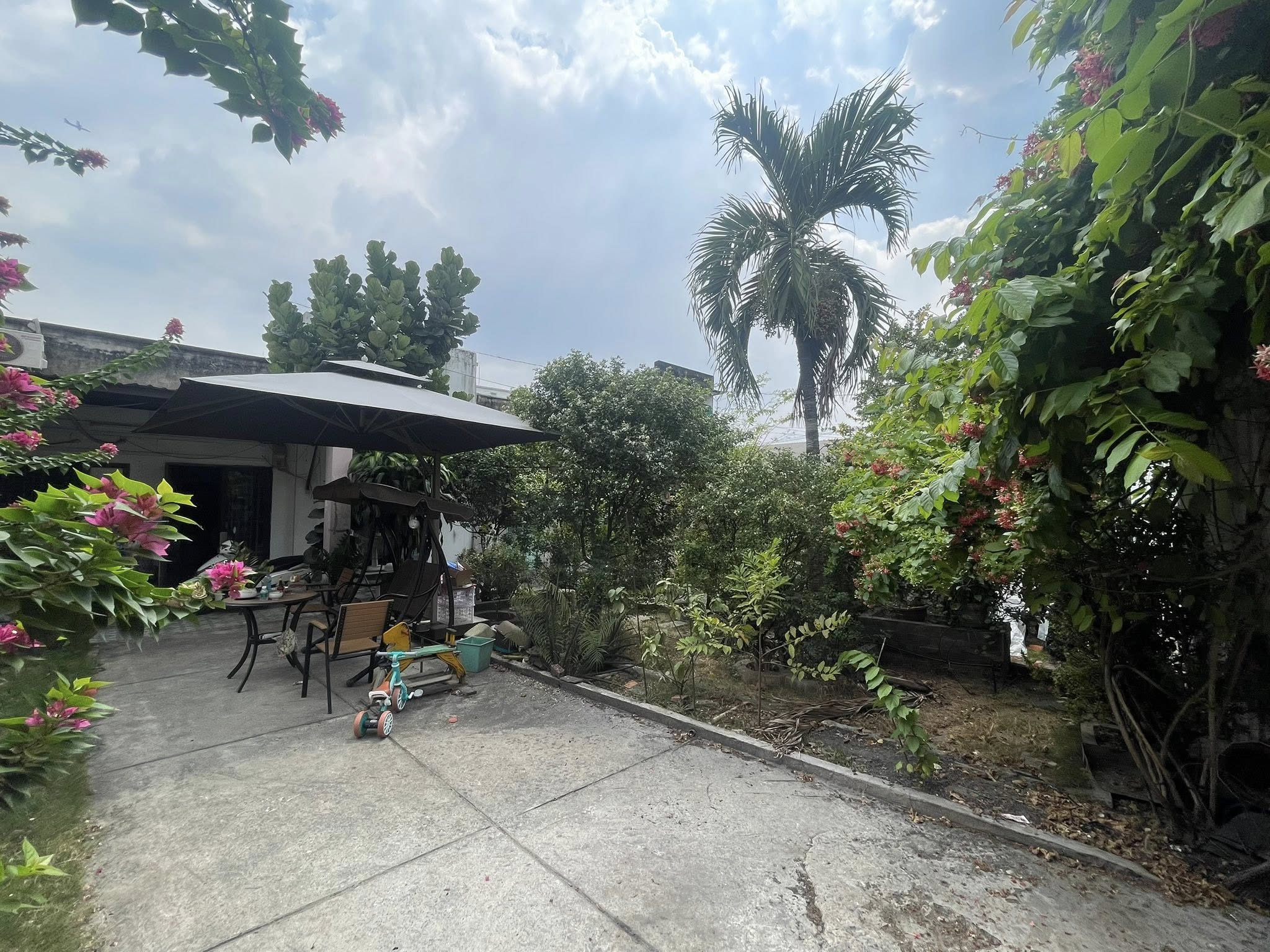 [Chính chủ ] CẦN BÁN NHÀ VƯỜN 442M2 - MẶT TIỀN 17,4M TẠI THỦ ĐỨC