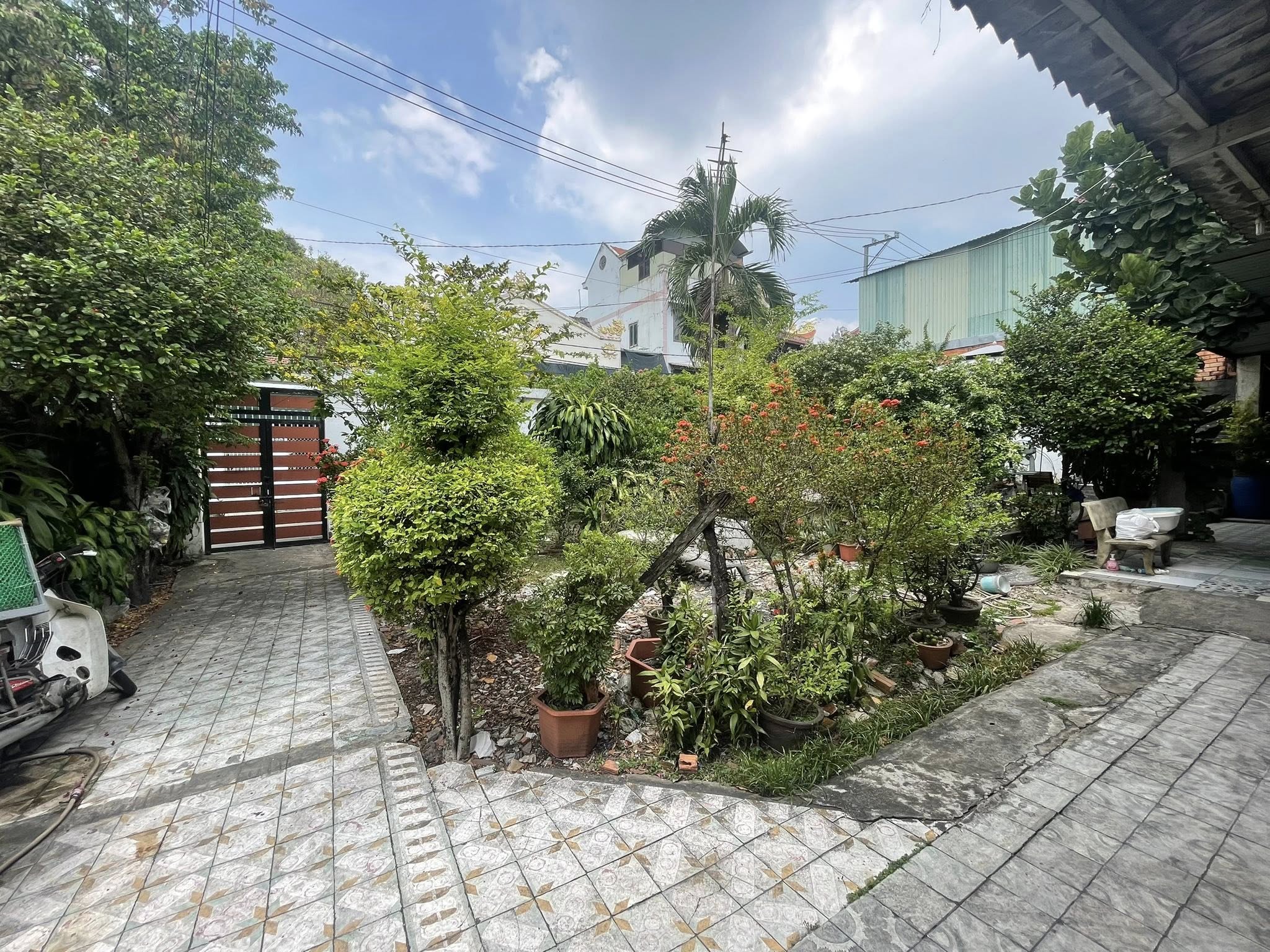 [Chính chủ ] CẦN BÁN NHÀ VƯỜN 442M2 - MẶT TIỀN 17,4M TẠI THỦ ĐỨC