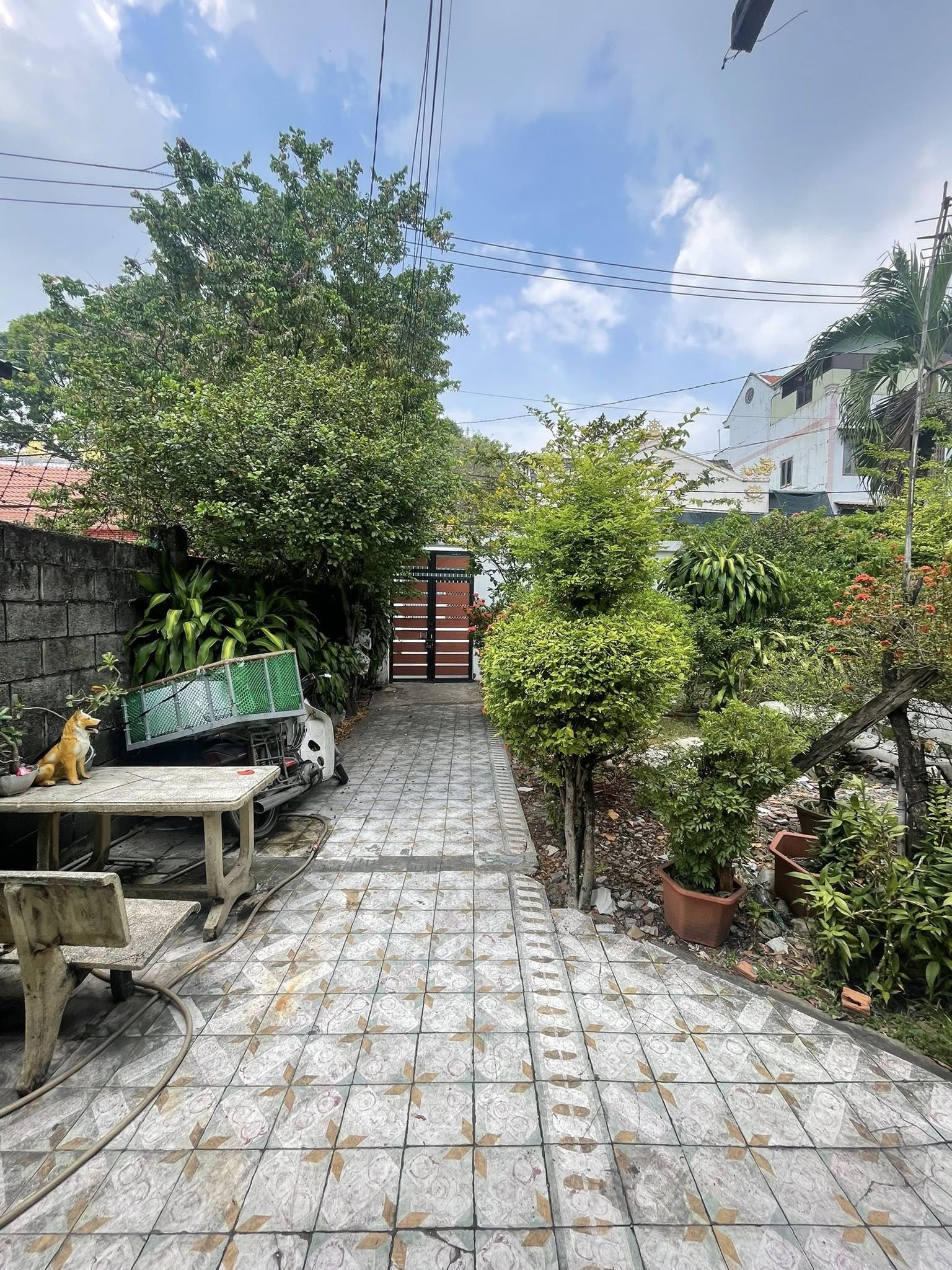 [Chính chủ ] CẦN BÁN NHÀ VƯỜN 442M2 - MẶT TIỀN 17,4M TẠI THỦ ĐỨC