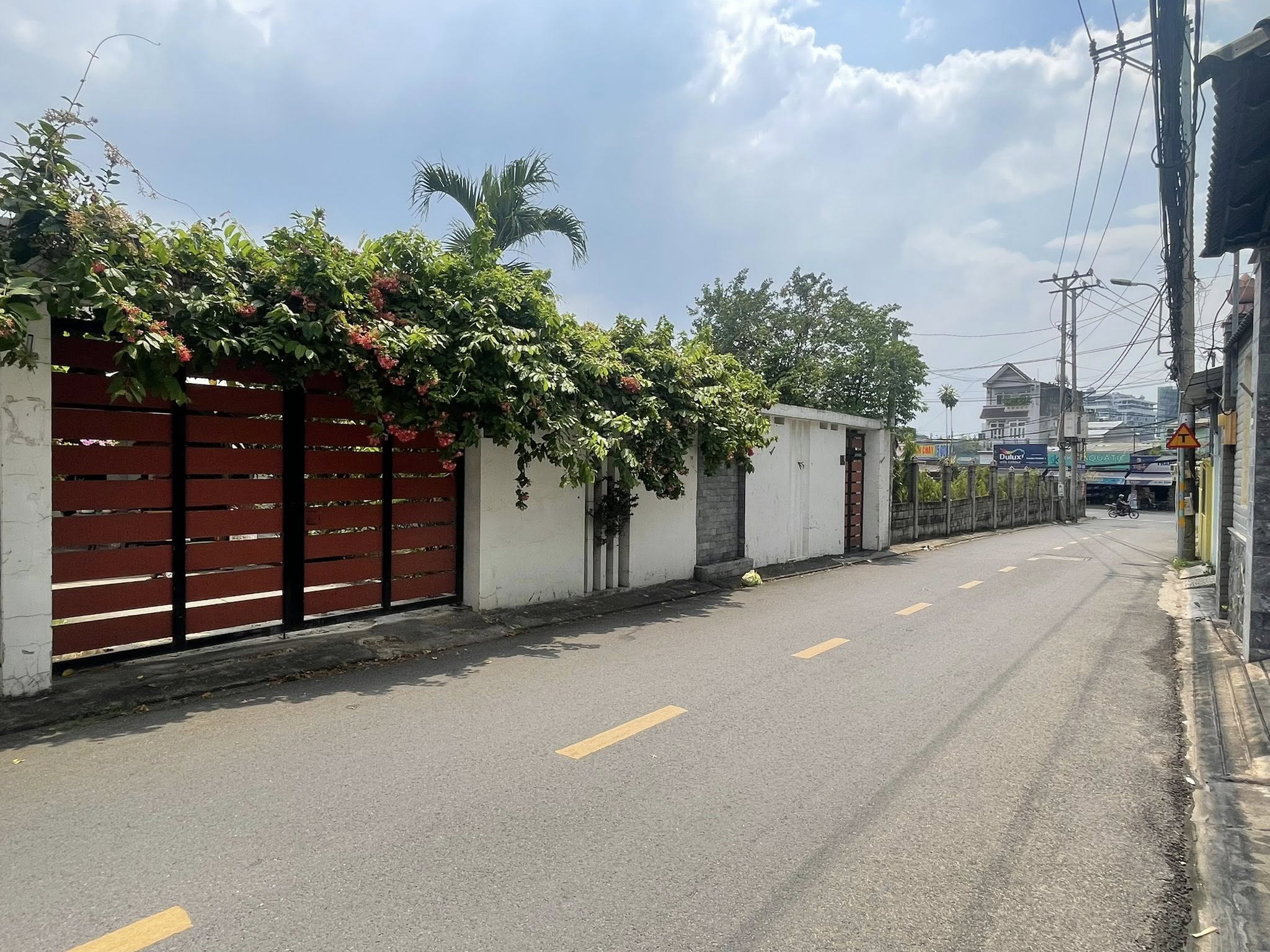 [Chính chủ ] CẦN BÁN NHÀ VƯỜN 442M2 - MẶT TIỀN 17,4M TẠI THỦ ĐỨC