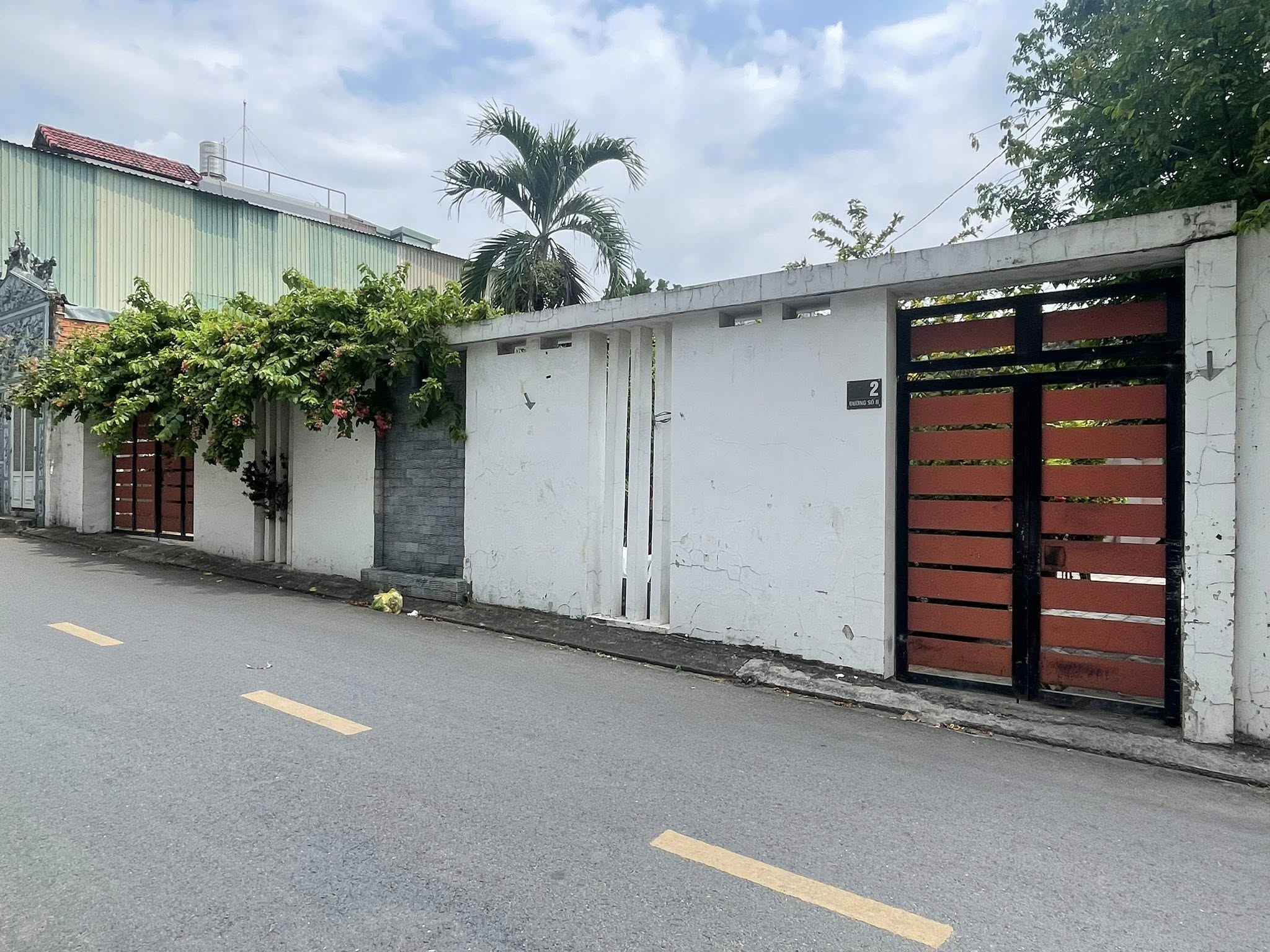 [Chính chủ ] CẦN BÁN NHÀ VƯỜN 442M2 - MẶT TIỀN 17,4M TẠI THỦ ĐỨC