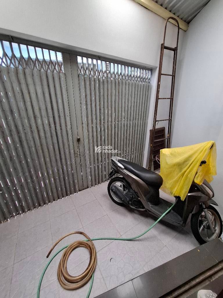 NHÀ HOÀI THANH .P PHÚ ĐỊNH .QUẬN 8. DT 65M2, 4 TẦNG , BTCT GIÁ 6,5 TỶ