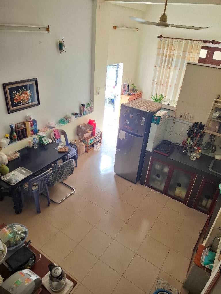 NHÀ HOÀI THANH .P PHÚ ĐỊNH .QUẬN 8. DT 65M2, 4 TẦNG , BTCT GIÁ 6,5 TỶ