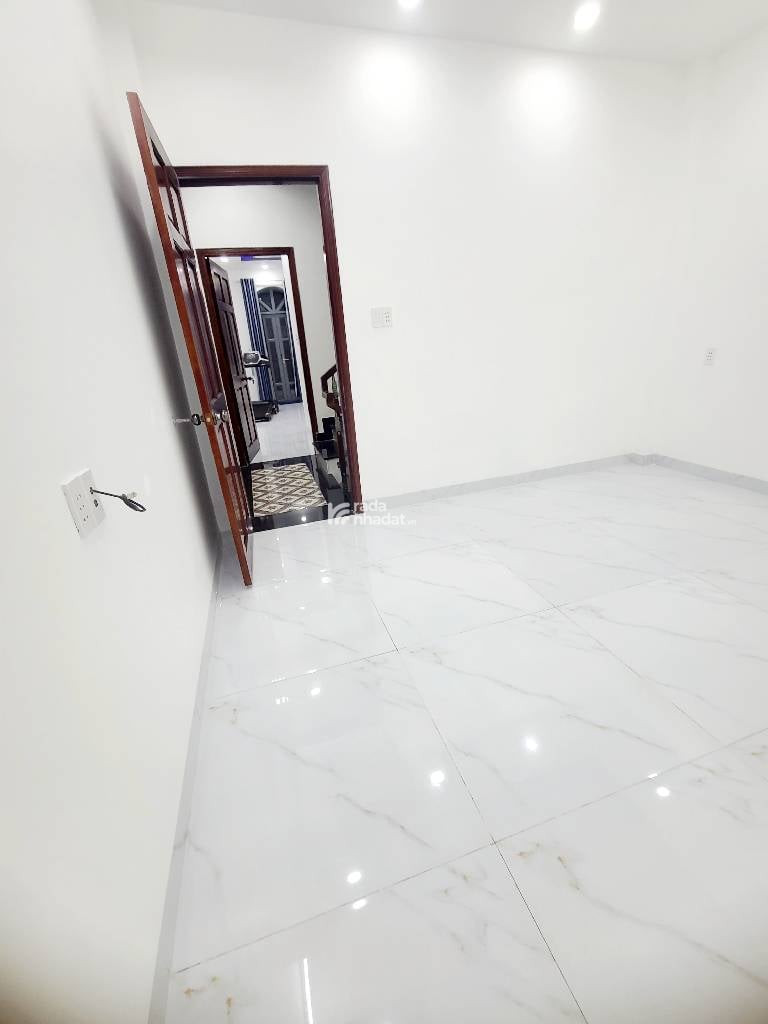 BÁN NHÀ ĐƯỜNG SỐ 18B 80M2 6.5 TỶ 4 TẦNG HẺM XE TẢI 6M NHÀ MỚI ĐẸP Ở NGAY 