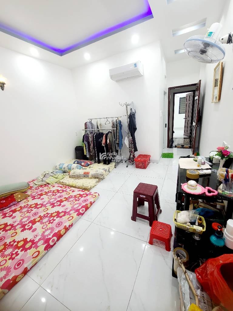 BÁN NHÀ ĐƯỜNG SỐ 18B 80M2 6.5 TỶ 4 TẦNG HẺM XE TẢI 6M NHÀ MỚI ĐẸP Ở NGAY 