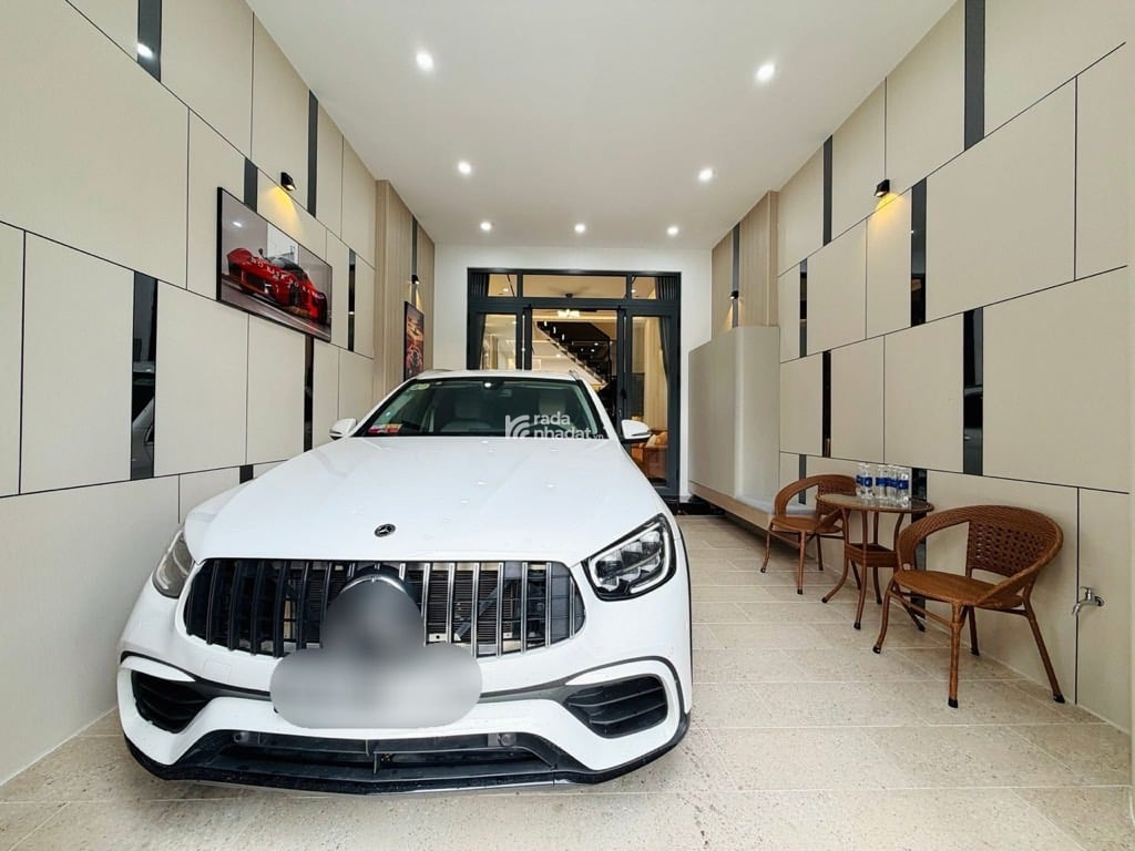 Bán nhà MTKD đa ngành nghề, 100m2, Gara ôtô, Nguyễn Duy Cung Gò Vấp, nhỉnh 12 tỷ