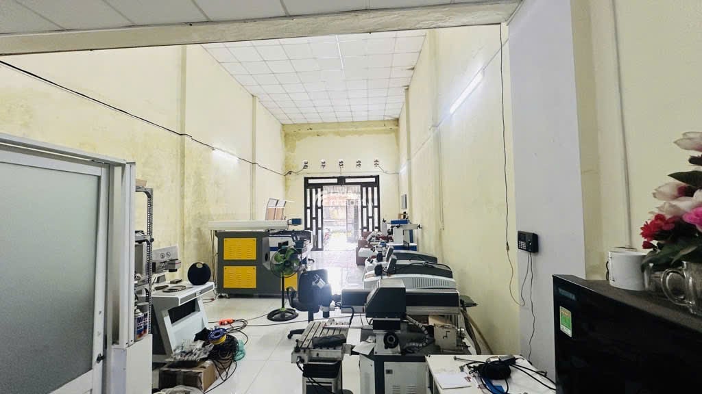 Bán gấp nhà Lê Thị Riêng  Thới An Q12  Hẻm 10m thông  cạnh Gò Vấp  5x19m  Giá 7.3 Tỷ 