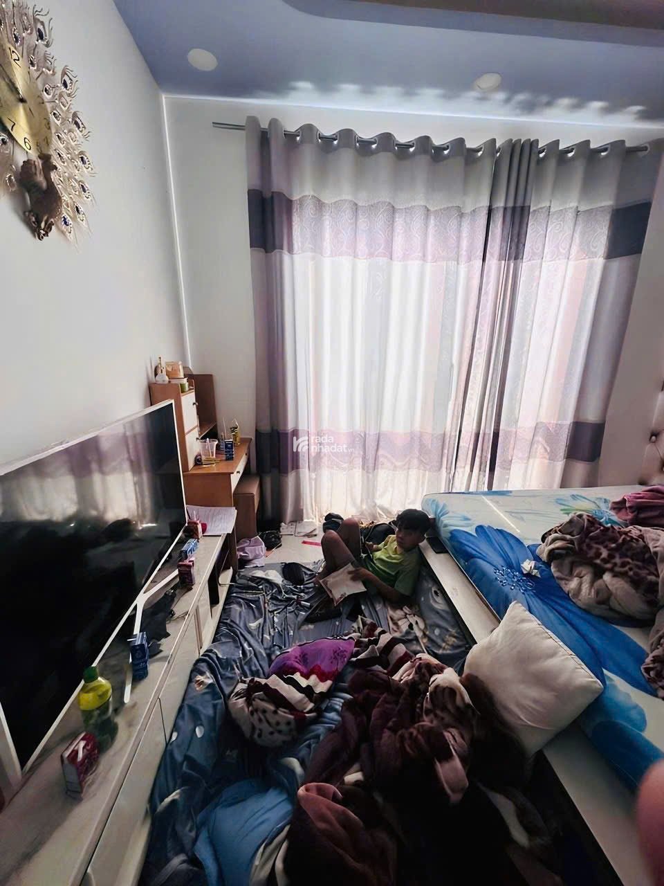 BÁN NHÀ 5 TẦNG MỚI TINH H6M Đường số 9, Bình Hưng Hòa, Bình Tân chỉ  6.2 tỷ