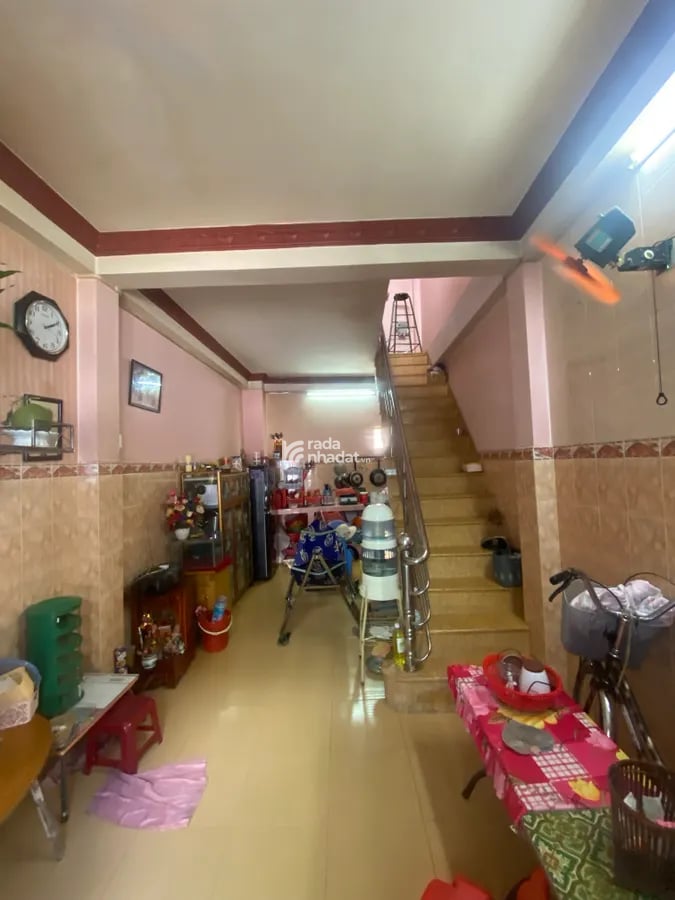 NHÀ PHAN THỊ HÀNH 22,7M2 , 1 TRỆT 1 LẦU, CÒN MỚI Ở NGÂY , GIÁ 2TỶ85