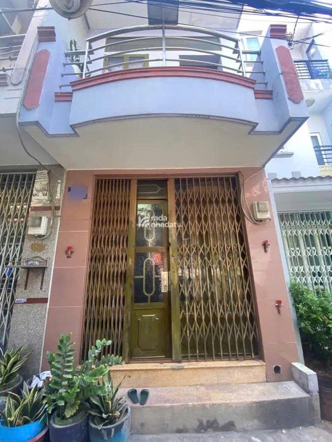 NHÀ PHAN THỊ HÀNH 22,7M2 , 1 TRỆT 1 LẦU, CÒN MỚI Ở NGÂY , GIÁ 2TỶ85