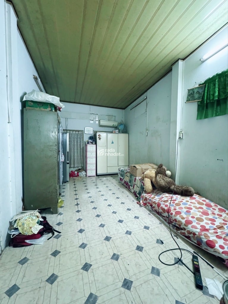 BÁN NHÀ TÂN HOÁ PHƯỜNG 14 QUẬN 6 50M2 NGANG KHỦNG 6.7M 3 TẦNG CHỈ 5.8 TỶ HẺM THÔNG CHỢ TRƯỜNG HỌC