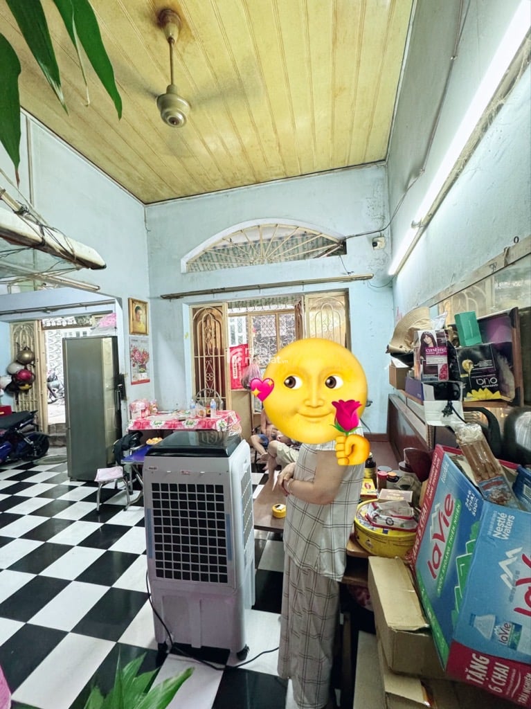 BÁN NHÀ TÂN HOÁ PHƯỜNG 14 QUẬN 6 50M2 NGANG KHỦNG 6.7M 3 TẦNG CHỈ 5.8 TỶ HẺM THÔNG CHỢ TRƯỜNG HỌC
