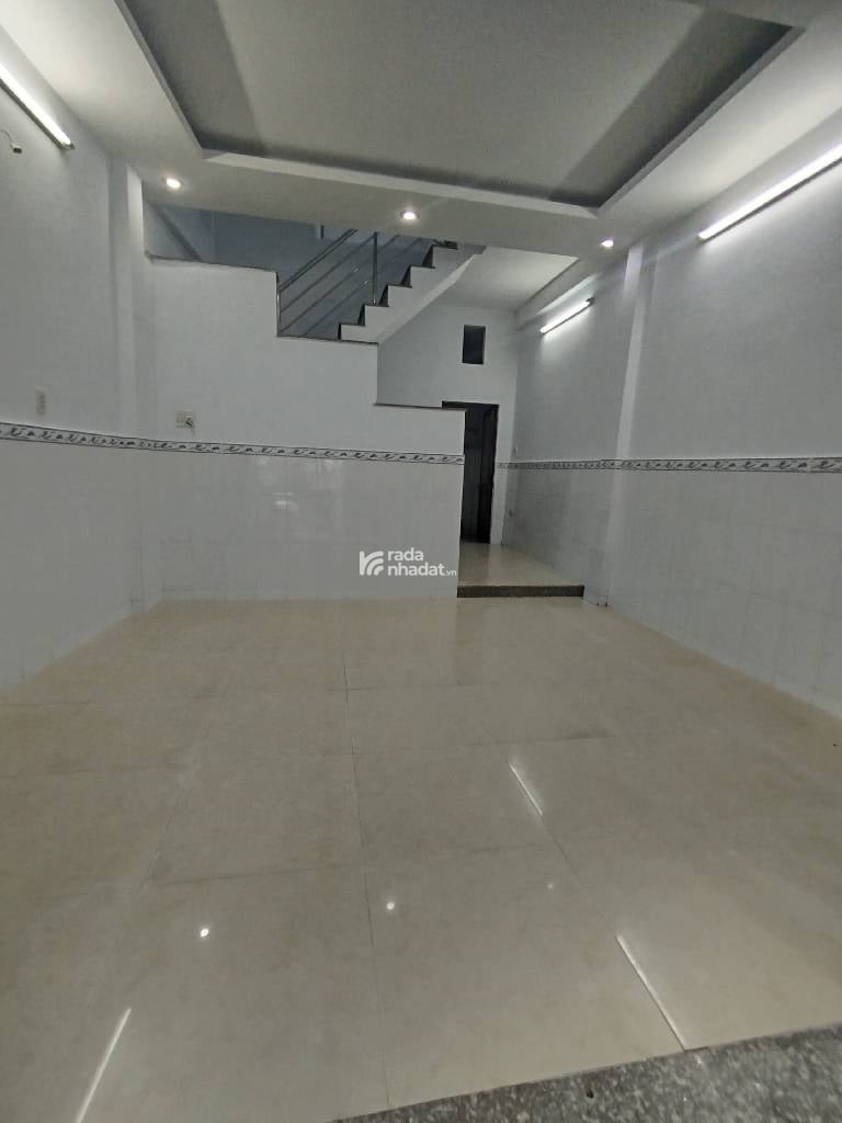 BÁN NHÀ BÌNH ĐÔNG QUẬN 8 35M2 2.X TỶ SHR SÁT MẶT TIỀN 