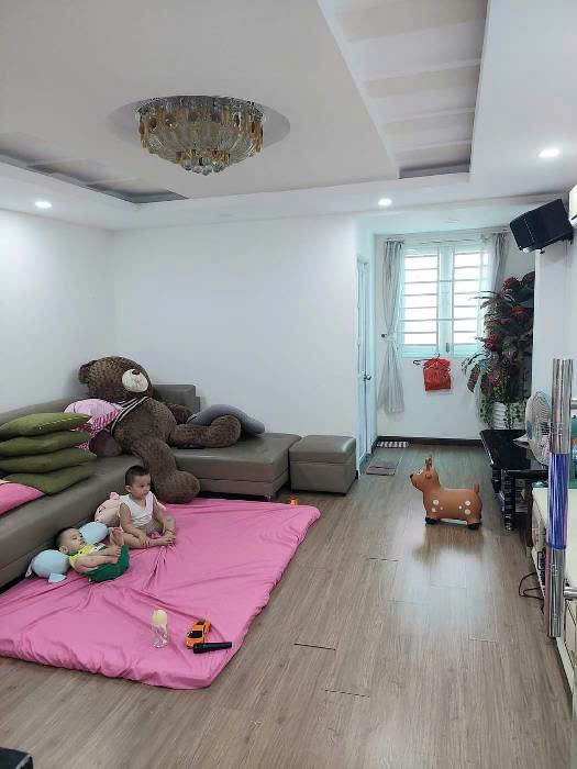 Nhà 5 tầng Nguyễn Sỹ Sách, 94m2, 4.2x22, cho thuê 30tr/th, Chỉ 9.5 Tỷ TL