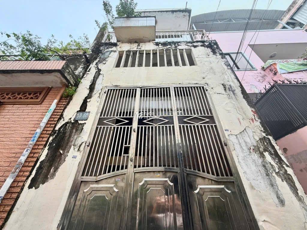 HÀNG HIẾM CÓ KHÓ TÌM PHAN VĂN TRỊ - BÙI ĐÌNH TUÝ - P12 BT - 36M (3.1x12) - BTCT 2 TẦNG - 2 PN 2 WC