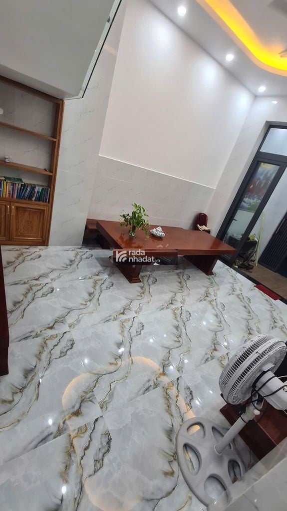 Cho thuê nhà mới xây khu dân cư Sông Đà,/Đường B, gần Gigamall ,Phạm Văn Đồng