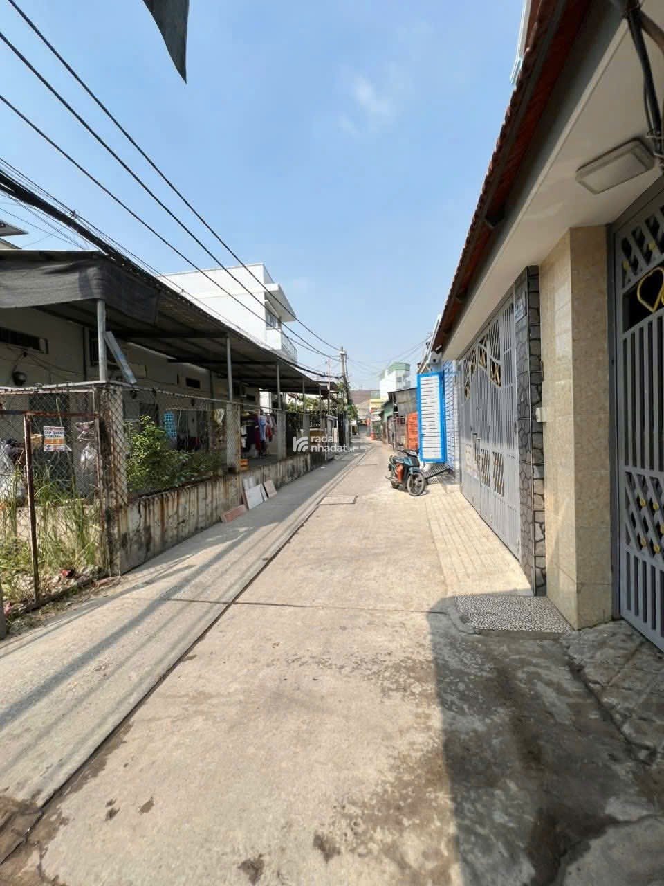 Chính chủ cần bán nhanh 2 tỷ 150, lô đất đẹp giá rẻ nhất Bình Tân với diện tích 296m2