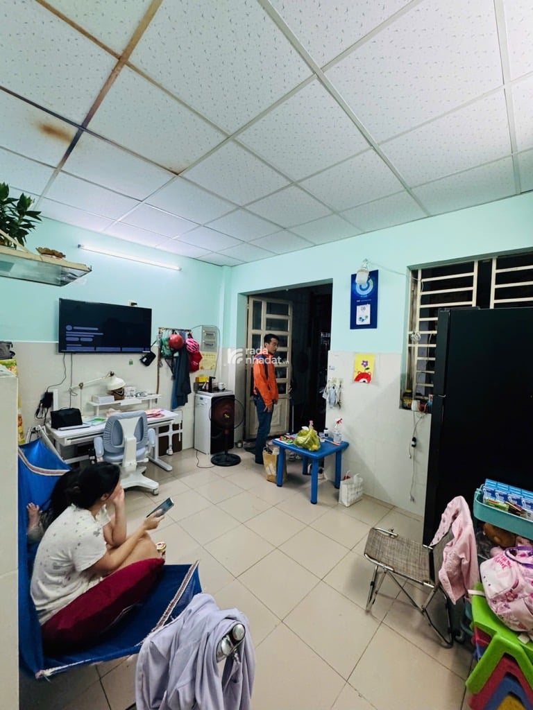 HXH VIP NHẤT NI SƯ HUỲNH LIÊN, TÂN BÌNH, 56M2 CÓ KC Ở NGAY. GIẢM 350TR CHỈ 5.2T TL 