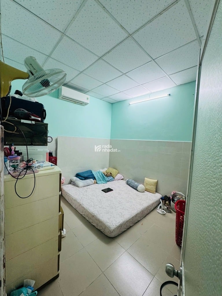 HXH VIP NHẤT NI SƯ HUỲNH LIÊN, TÂN BÌNH, 56M2 CÓ KC Ở NGAY. GIẢM 350TR CHỈ 5.2T TL 