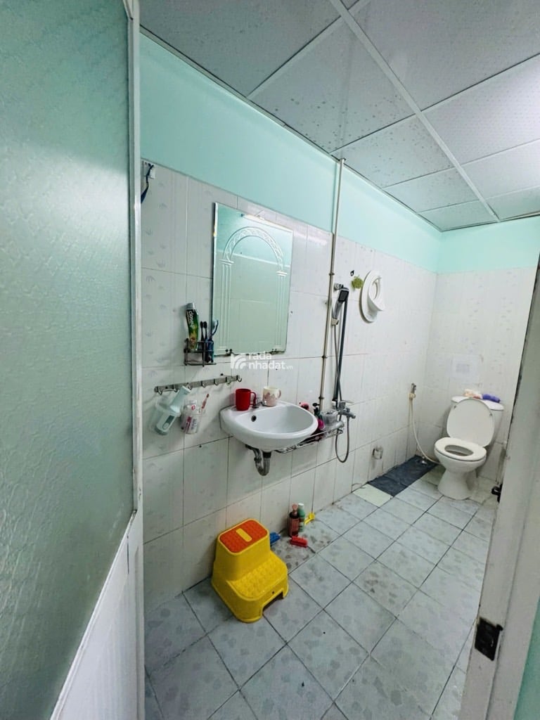 HXH VIP NHẤT NI SƯ HUỲNH LIÊN, TÂN BÌNH, 56M2 CÓ KC Ở NGAY. GIẢM 350TR CHỈ 5.2T TL 