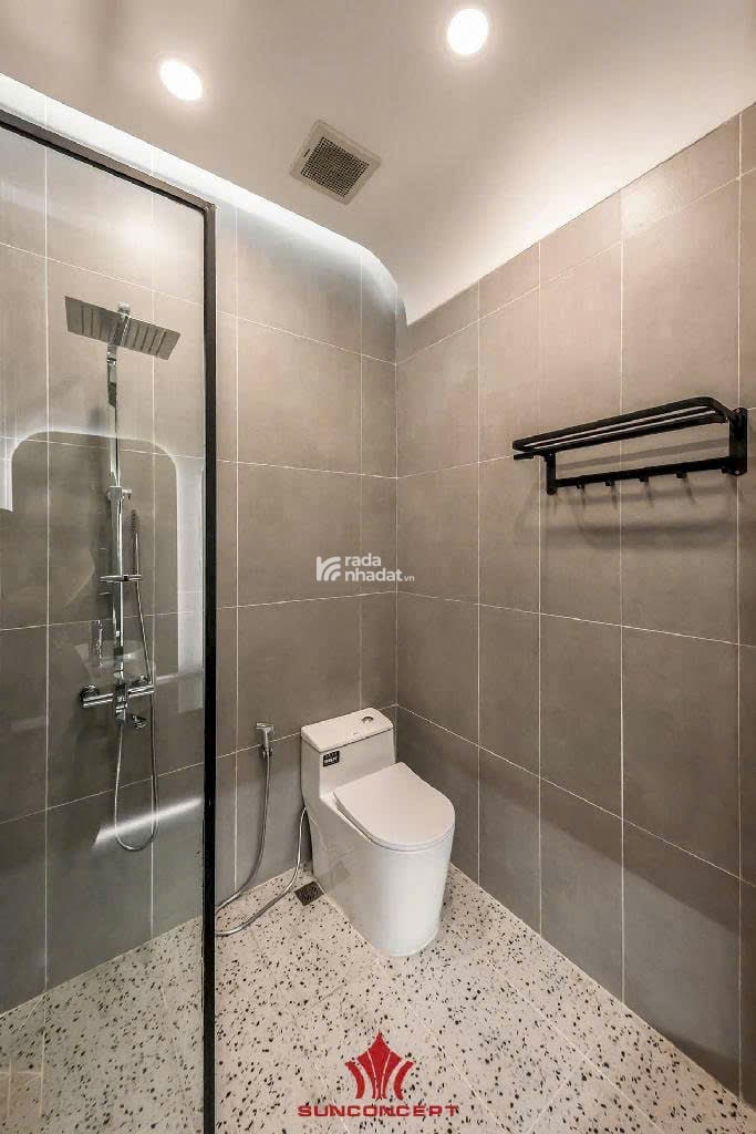 QUAN 7 --CƯ XÁ NGÂN HÀNG - NHÀ KTS NỔI TIẾNG THIẾT KẾ LÊN TẠP CHÍ NHA ĐẸP HXH -- CHỈ 6 HƠN