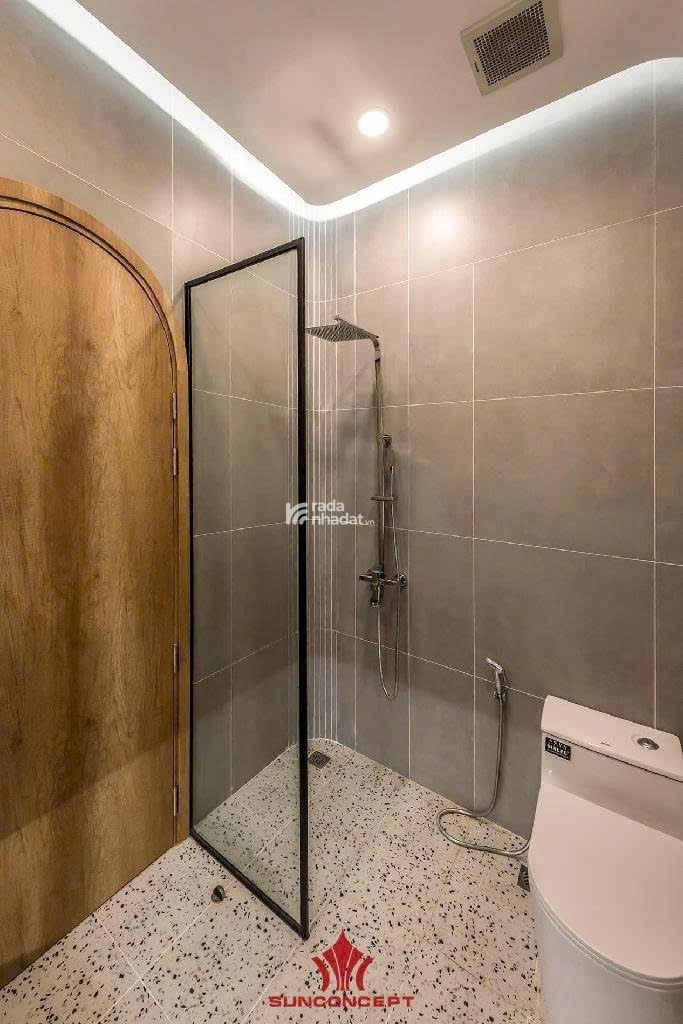 QUAN 7 --CƯ XÁ NGÂN HÀNG - NHÀ KTS NỔI TIẾNG THIẾT KẾ LÊN TẠP CHÍ NHA ĐẸP HXH -- CHỈ 6 HƠN