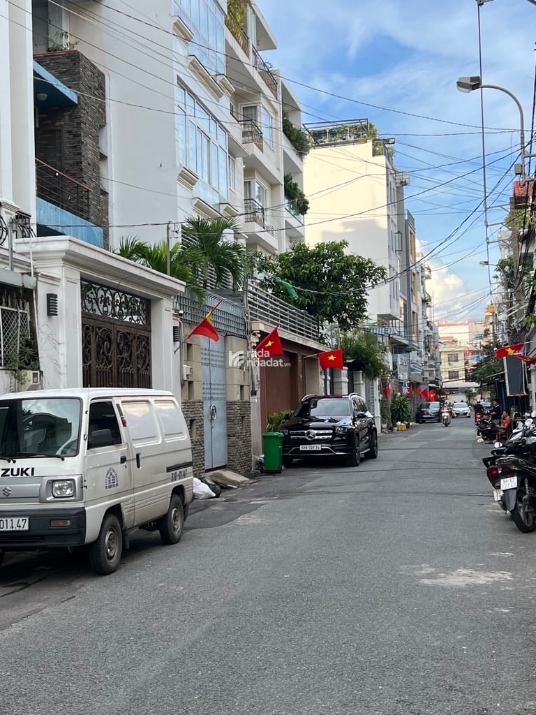  10M  thông Nguyễn Đình Khơi phường 4 Tân Bình, Đường 2 xe tải tránh nhau, Khu VIP SÂN BAY -