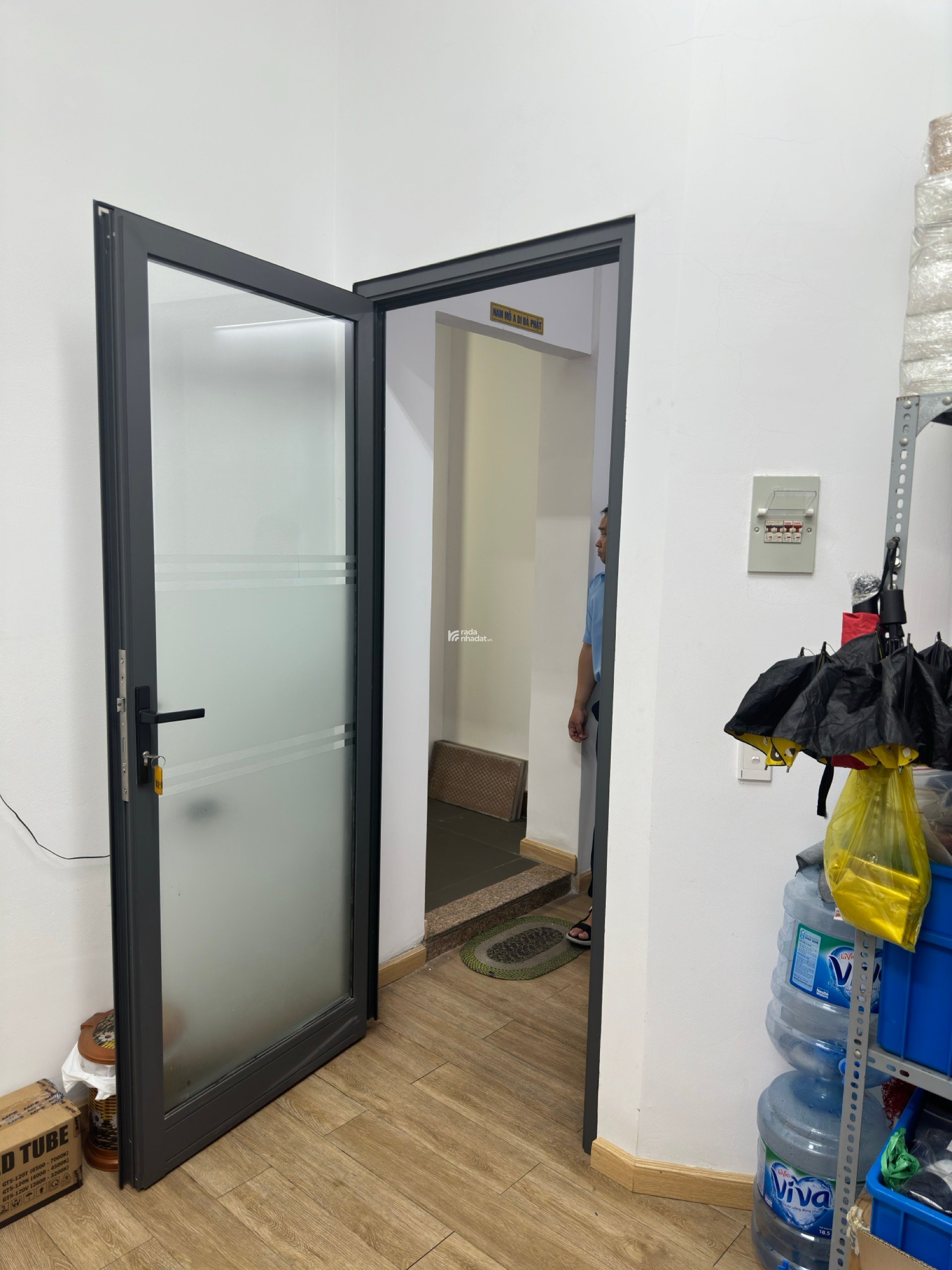 Cho thuê văn phòng Nguyễn Th.M.Khai, phường Sài Gòn,16m2,giá 7tr/th