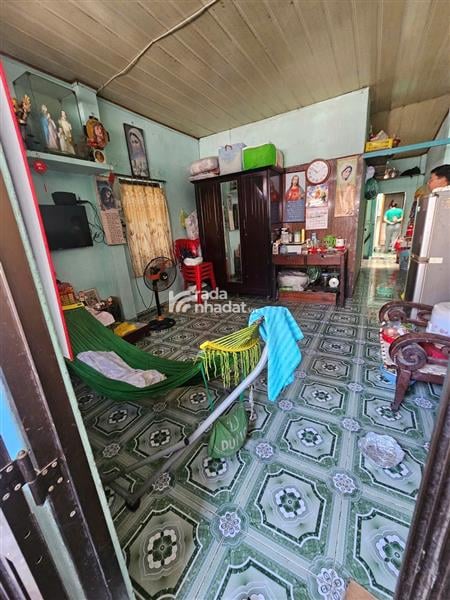 QUẬN 3 - HẺM 3 GÁC - 3.87 X 17 - CHỈ 117TR/M2 - SÁT MẶT TIỀN TRƯỜNG SA