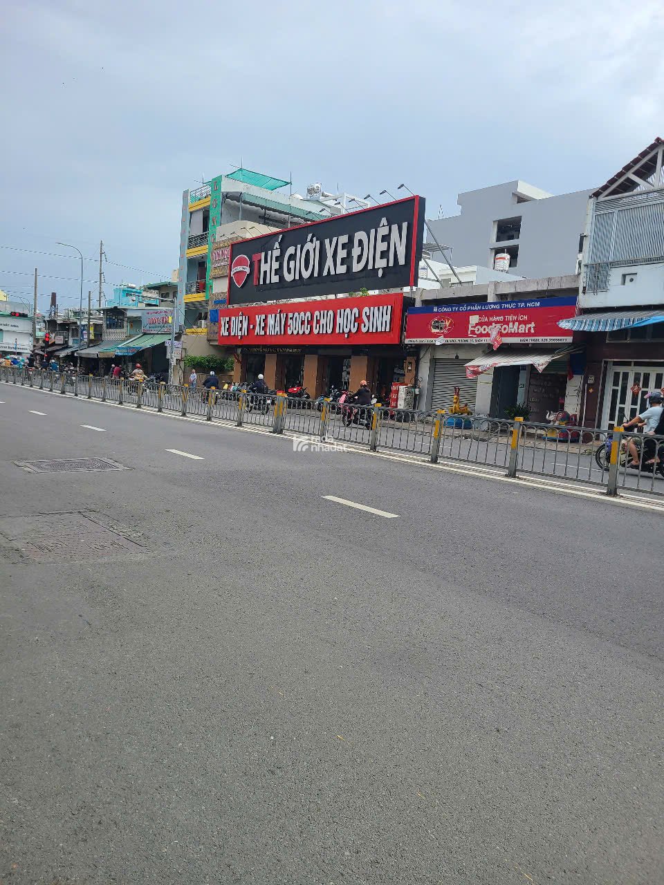 Mặt Tiền Nguyễn Chí Thanh - Q. 11, nhà mới xây 5 tầng, 59.4m2 DTS: 235m giá 15 tỷ TL