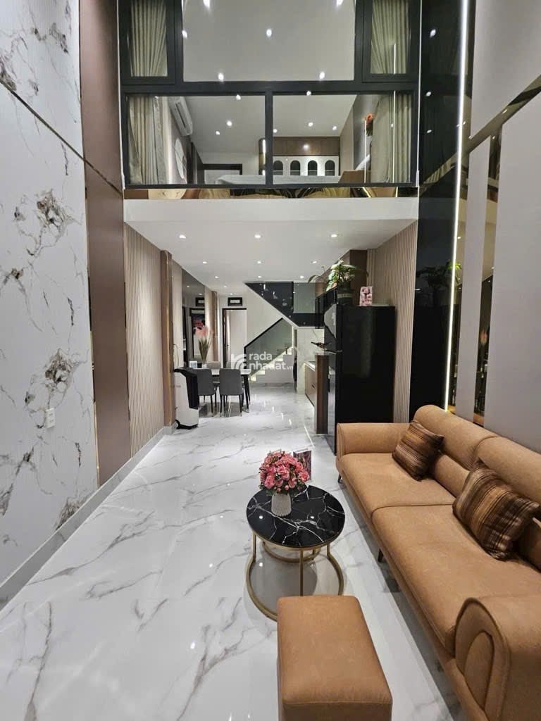 Nguyễn Sỹ Sách phường Tân Sơn (F15, Tân Bình), Tphcm.- Diện tích khủng 3m218m, Cn 55m2.