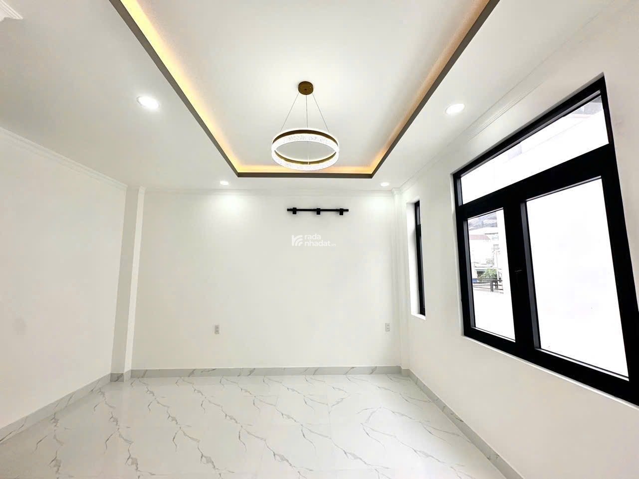 NGUYỄN THƯỢNG HIỀN P5 BT - SIÊU PHẨM 4 TẦNG - MỚI TINH TẶNG ĐẦY ĐỦ NỘI THẤT - Ô TÔ ĐỖ CỬA - 4 PN