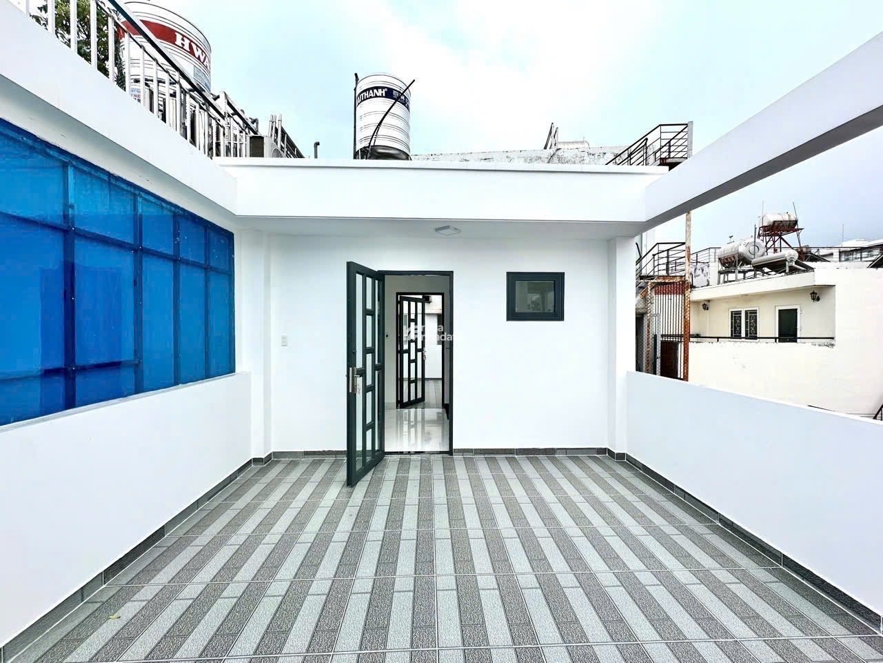 NGUYỄN THƯỢNG HIỀN P5 BT - SIÊU PHẨM 4 TẦNG - MỚI TINH TẶNG ĐẦY ĐỦ NỘI THẤT - Ô TÔ ĐỖ CỬA - 4 PN