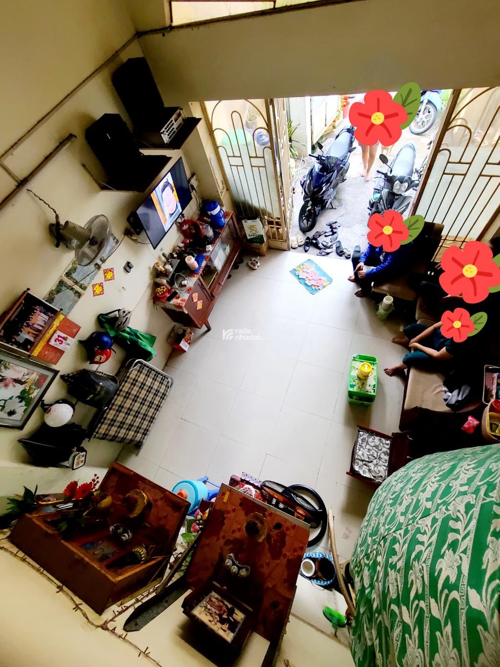 BÁN NHÀ QUỐC LỘ 1A 84M2 2 TẦNG CHỈ 5.7 TỶ HẺM 8M NGAY VÒNG XOAY AN LẠC 5PN KHU TOÀN NHÀ CAO TẦNG