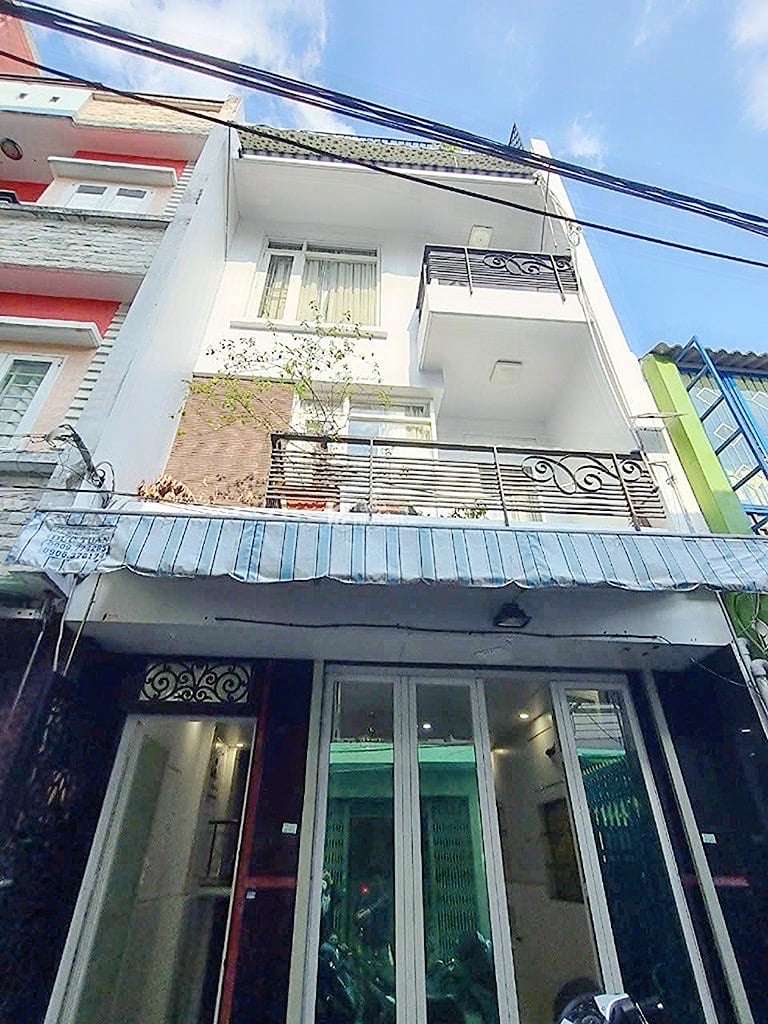 bán nhà đường lê văn qưới bình trị đông a