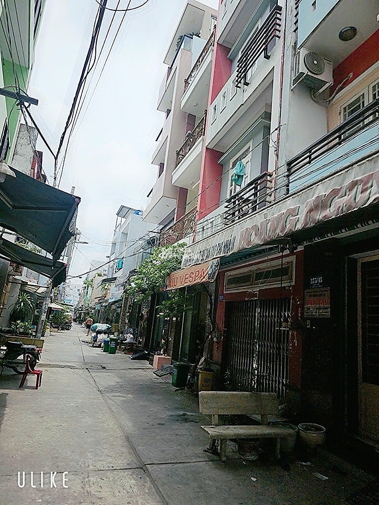 bán nhà đường lê văn qưới bình trị đông a