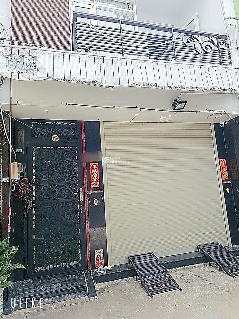 bán nhà đường lê văn qưới bình trị đông a